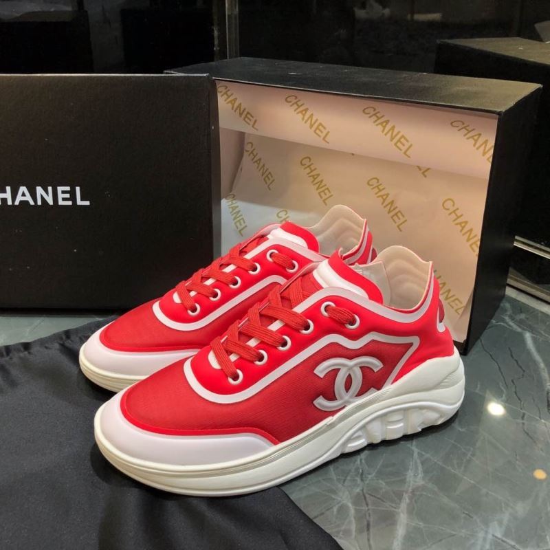 Chanel Sport Shoes